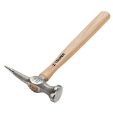 Martillo 11oz desabollador punta larga ango de adera truper..